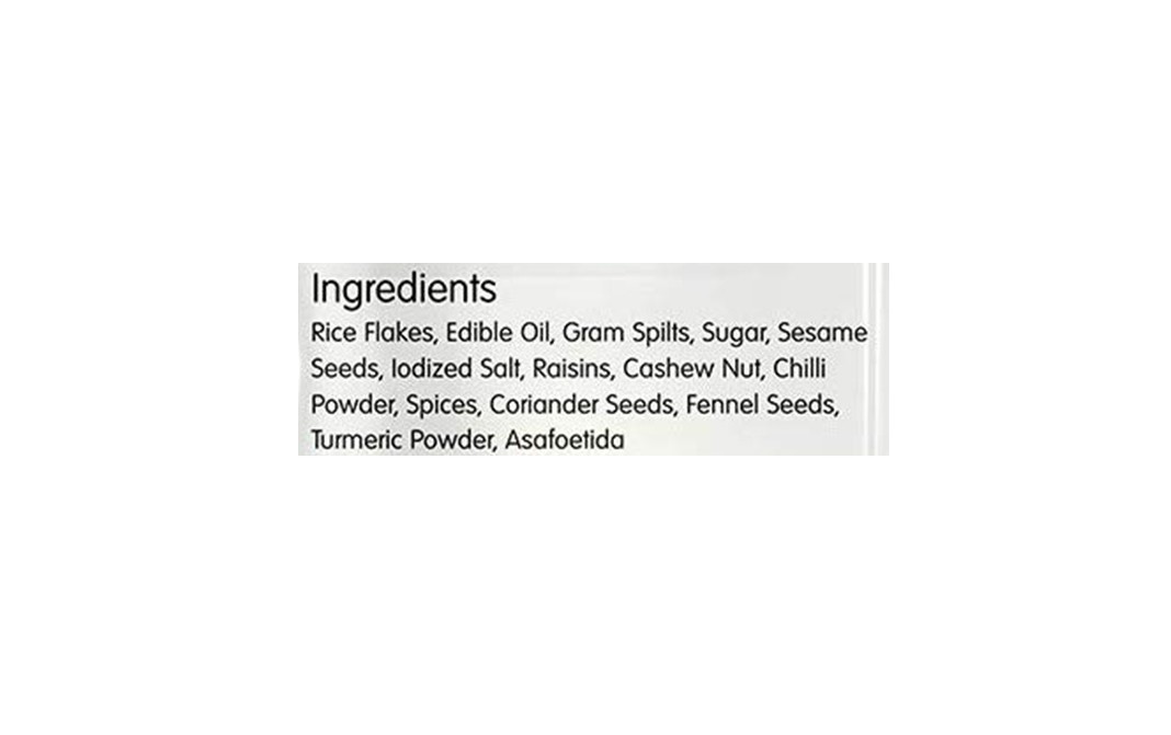 Jagdish Farshan Solapuri Chevdo    Pack  250 grams